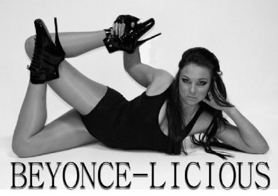 Beyonce-Licious